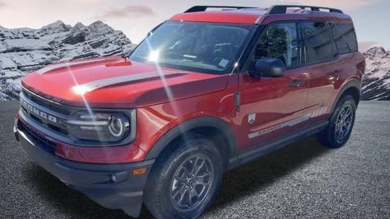 FORD BRONCO SPORT 2024 3FMCR9B68RRE98191 image FORD BRONCO SPORT 2024 3FMCR9B68RRE98191 image